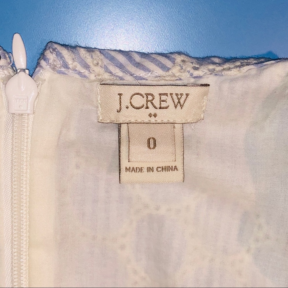 𝐉. 𝐂𝐑𝐄𝐖 Dress - Picture 6 of 6